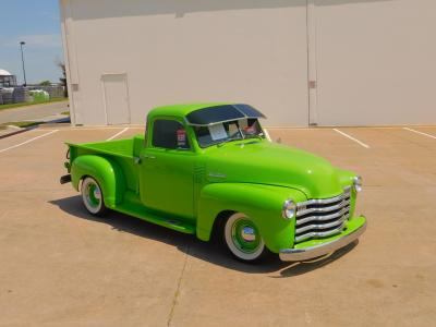 1953 Chevrolet 3100