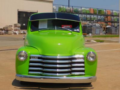 1953 Chevrolet 3100