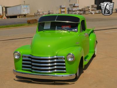 1953 Chevrolet 3100