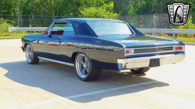 1966 Chevrolet Chevelle