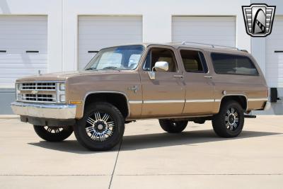 1988 Chevrolet Suburban