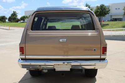 1988 Chevrolet Suburban