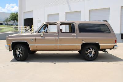 1988 Chevrolet Suburban