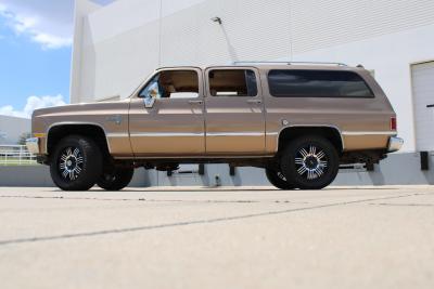 1988 Chevrolet Suburban