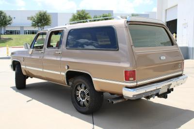 1988 Chevrolet Suburban