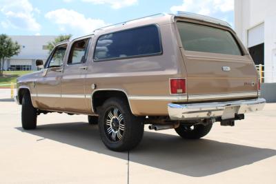 1988 Chevrolet Suburban