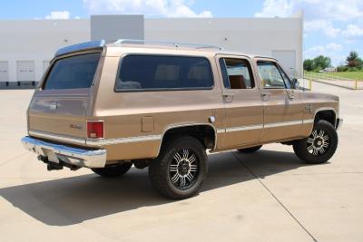 1988 Chevrolet Suburban