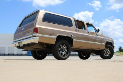 1988 Chevrolet Suburban