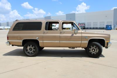 1988 Chevrolet Suburban