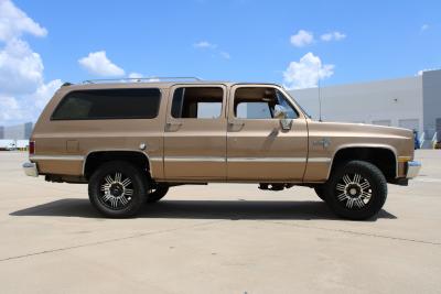 1988 Chevrolet Suburban