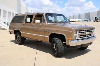 1988 Chevrolet Suburban