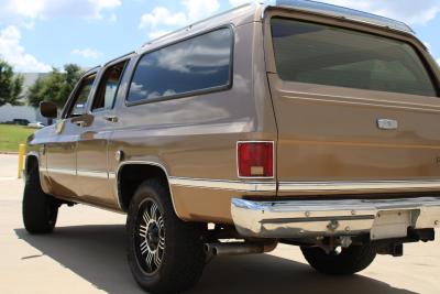 1988 Chevrolet Suburban