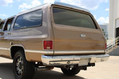 1988 Chevrolet Suburban