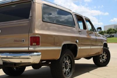 1988 Chevrolet Suburban