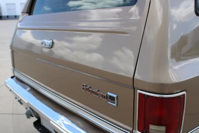 1988 Chevrolet Suburban