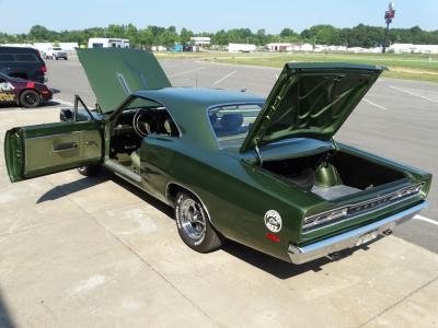 1969 Dodge Super Bee