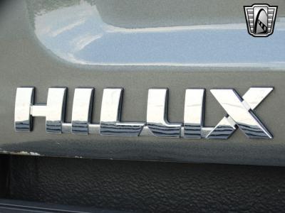 1990 Toyota Hilux