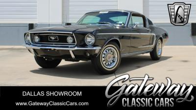 1968 Ford Mustang