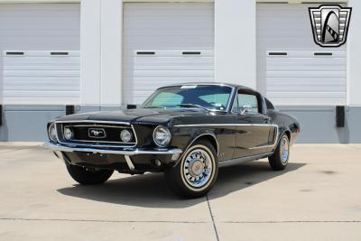 1968 Ford Mustang