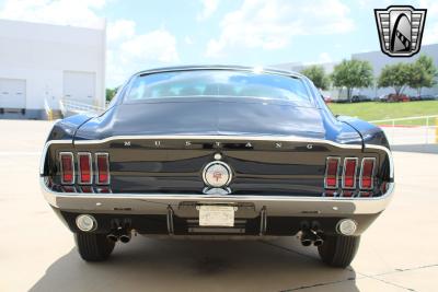 1968 Ford Mustang