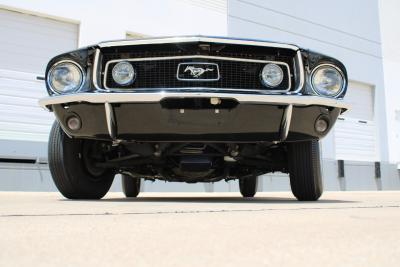 1968 Ford Mustang