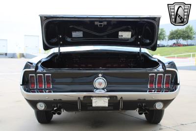 1968 Ford Mustang