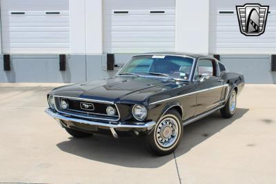 1968 Ford Mustang