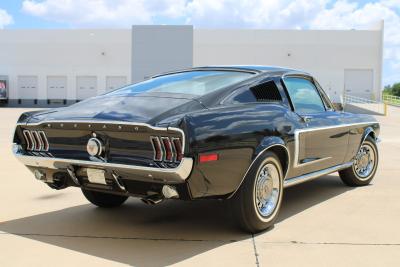 1968 Ford Mustang