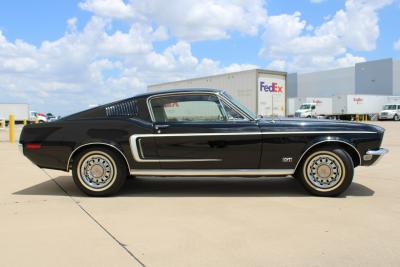 1968 Ford Mustang