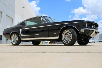 1968 Ford Mustang