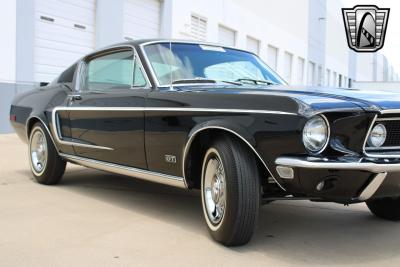 1968 Ford Mustang