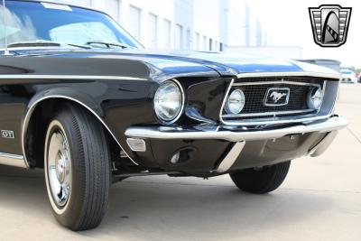 1968 Ford Mustang