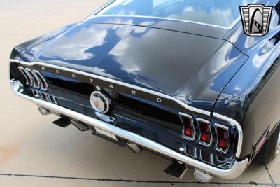 1968 Ford Mustang