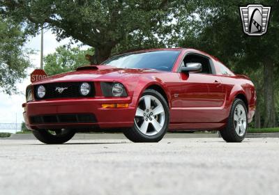 2007 Ford Mustang