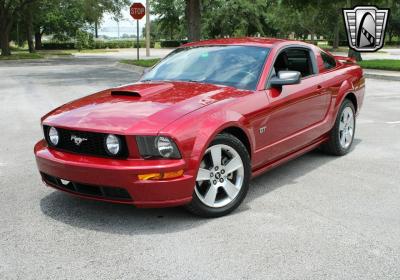 2007 Ford Mustang