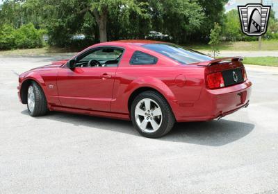 2007 Ford Mustang