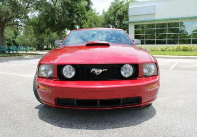 2007 Ford Mustang