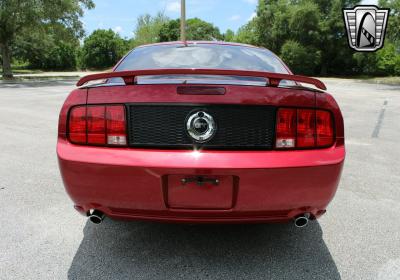 2007 Ford Mustang