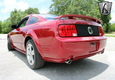 2007 Ford Mustang