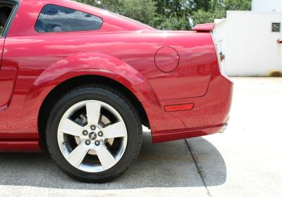 2007 Ford Mustang