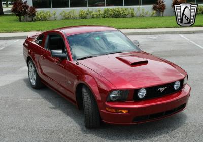 2007 Ford Mustang