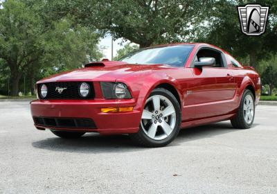 2007 Ford Mustang