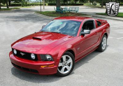 2007 Ford Mustang