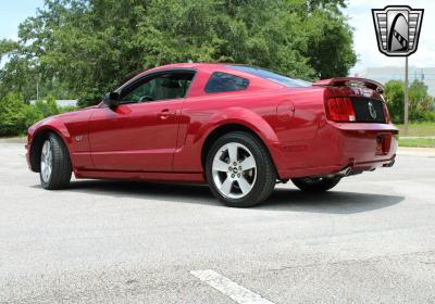 2007 Ford Mustang