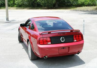 2007 Ford Mustang