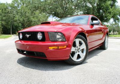 2007 Ford Mustang