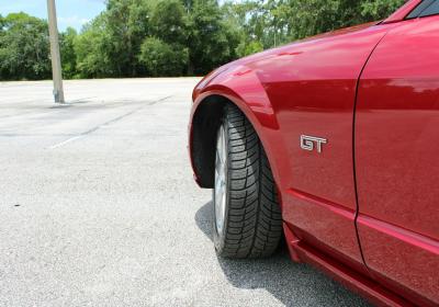 2007 Ford Mustang