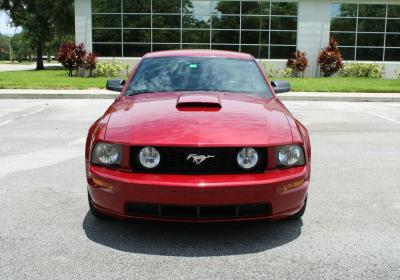 2007 Ford Mustang