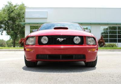 2007 Ford Mustang