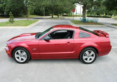 2007 Ford Mustang